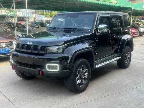 BAIC Beijing BJ40