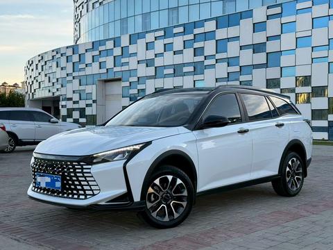Dongfeng Aeolus Yixuan GS, 2023 год