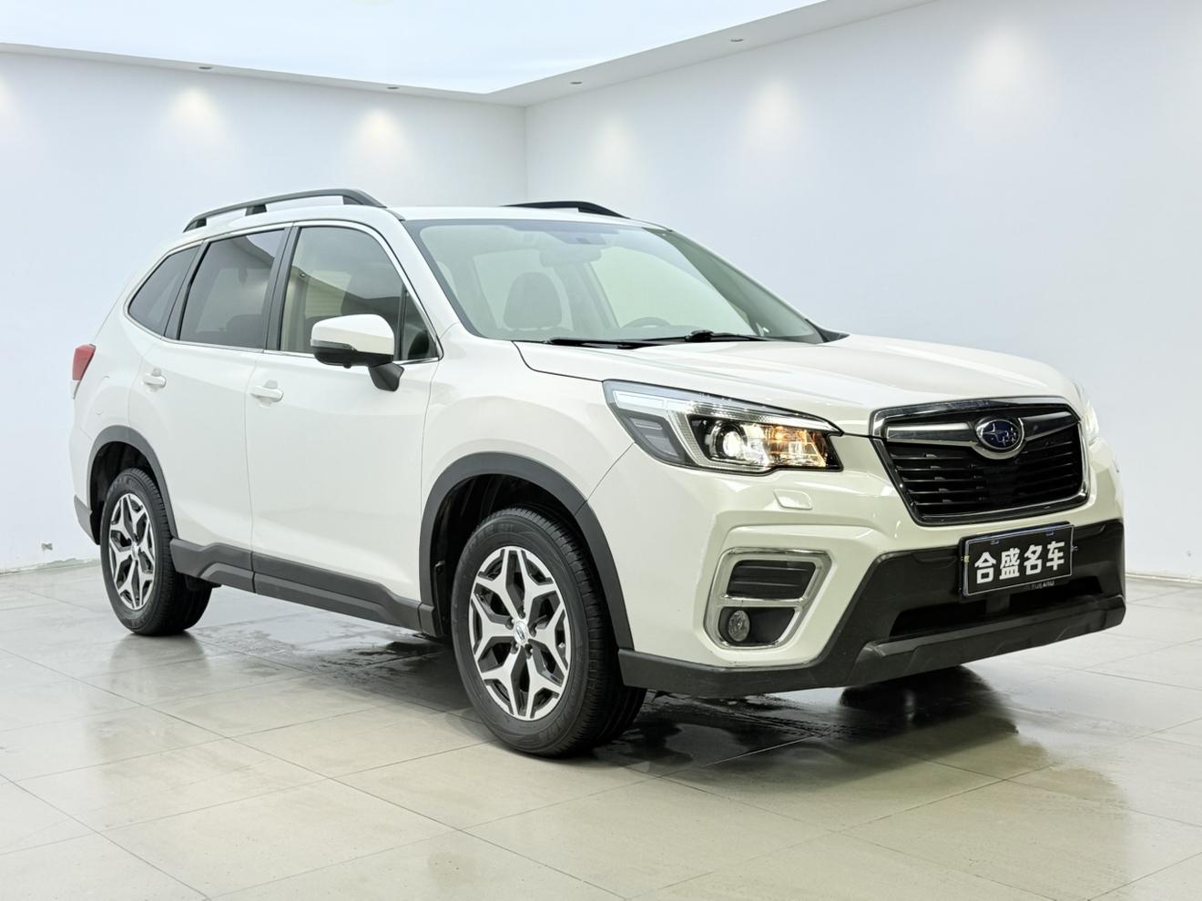 Subaru Forester — фотографии объявления, Фото 4