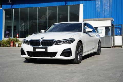 BMW 3 серии 2020 320Li M Спортивный пакет