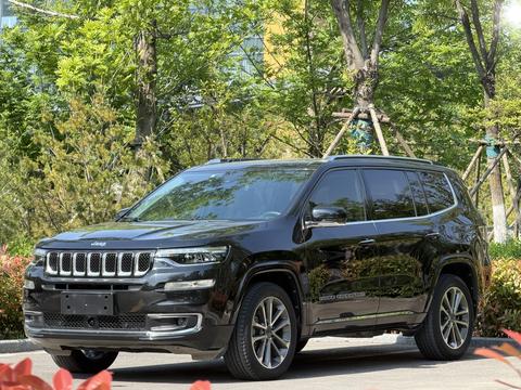 Jeep Grand Commander