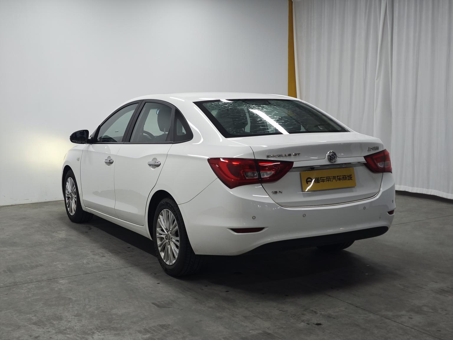Buick Excelle — фотографии объявления, Фото 6