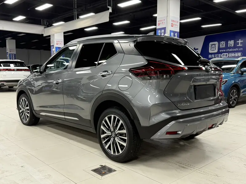Nissan Kicks — фото 4