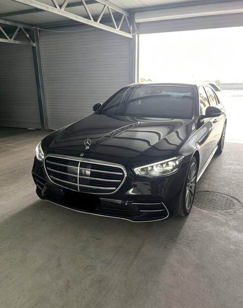 Mercedes-Benz S-klasse 2023