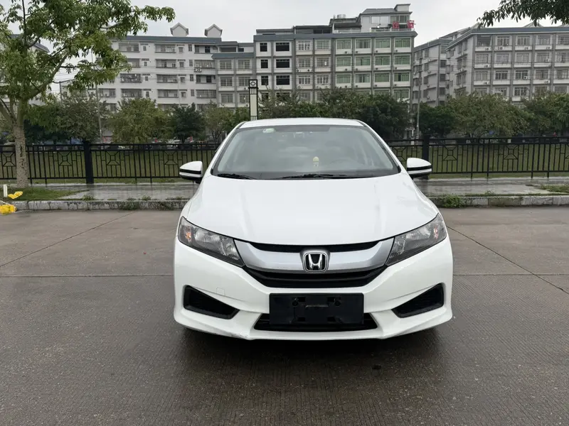 Honda City — фото 2