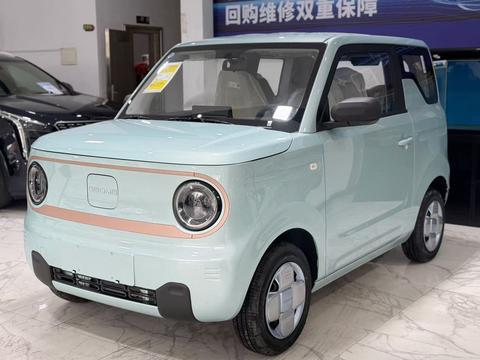 Geely Galaxy Panda