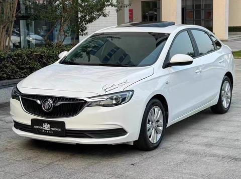 Buick Excelle 2021 1.3T AT Elite