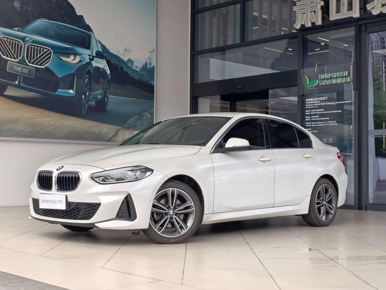 BMW 1 Series 1 2021 120i M Sport