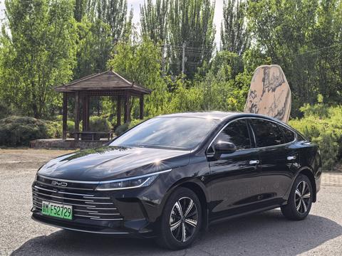 BYD Destroyer 05