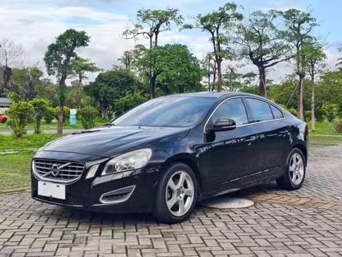 Volvo S60 (Import), 2013 год