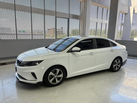 Geely Emgrand GL
