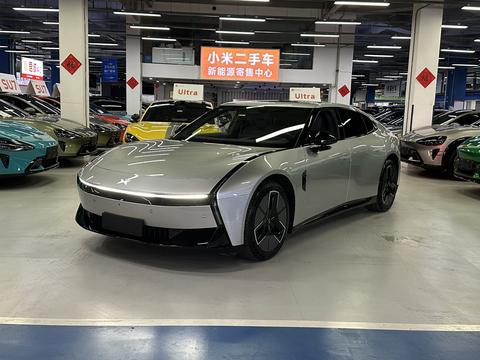 XPeng P7+