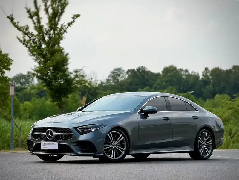 Mercedes-Benz CLS 300