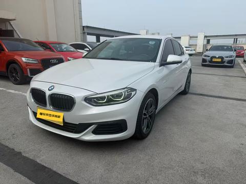 BMW 1 Series 1 2020 120i Fashion