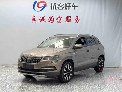 Skoda Karoq 2021 TSI280 Luxury