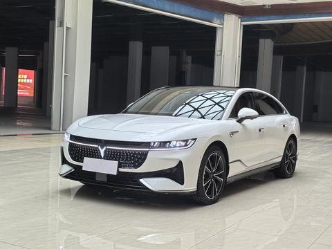 VOYAH Passion PHEV, 2024 год