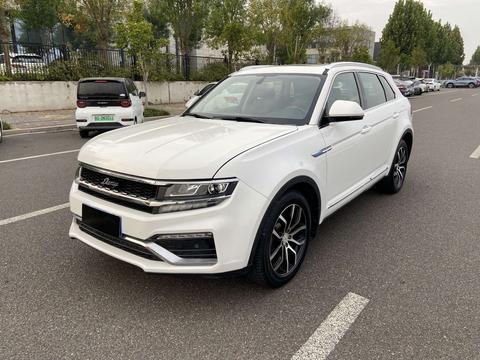 Zotye Damai X7
