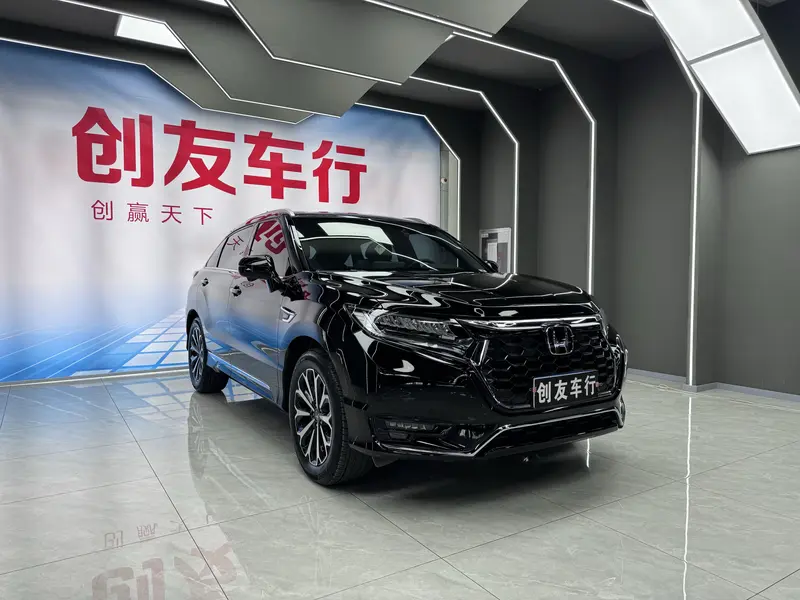 Honda UR-V 370TURBO моноприводный — фото 3