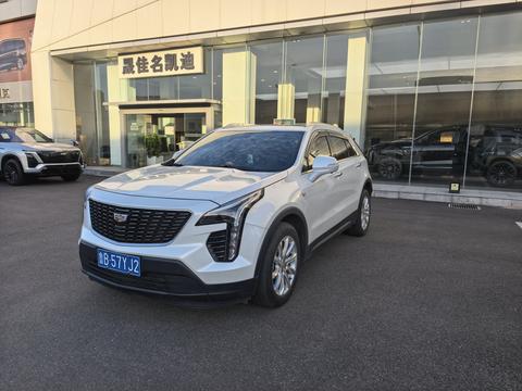Cadillac XT4