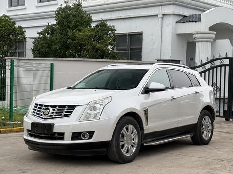 Cadillac SRX