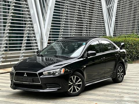 Mitsubishi 2013 2.0L MT Comfort