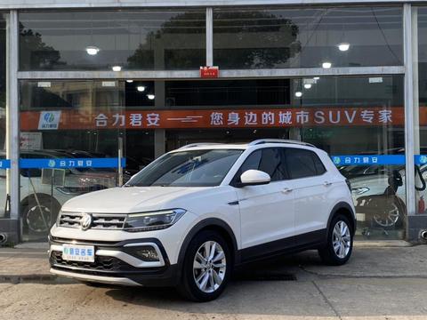 Volkswagen T-Cross 2020 280TSI DSG Comfort