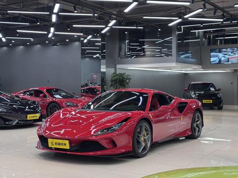 Ferrari F8