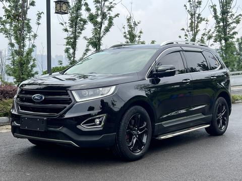 Ford Edge 2017 EcoBoost 245 Sport 7 мест