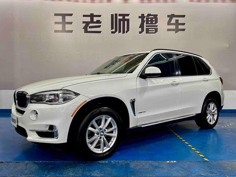 BMW X5 2014 3.0T AT 5 мест