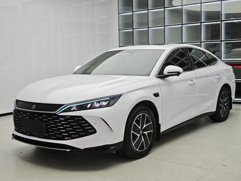 BYD Qin L DM