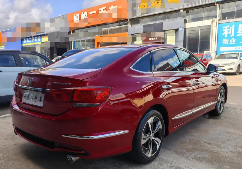 Honda Spirior — фото 6
