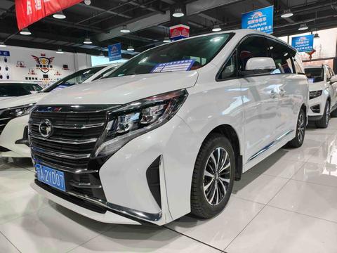 GAC Trumpchi M8