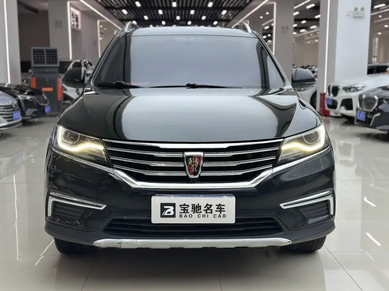 Roewe RX5 — фото 2