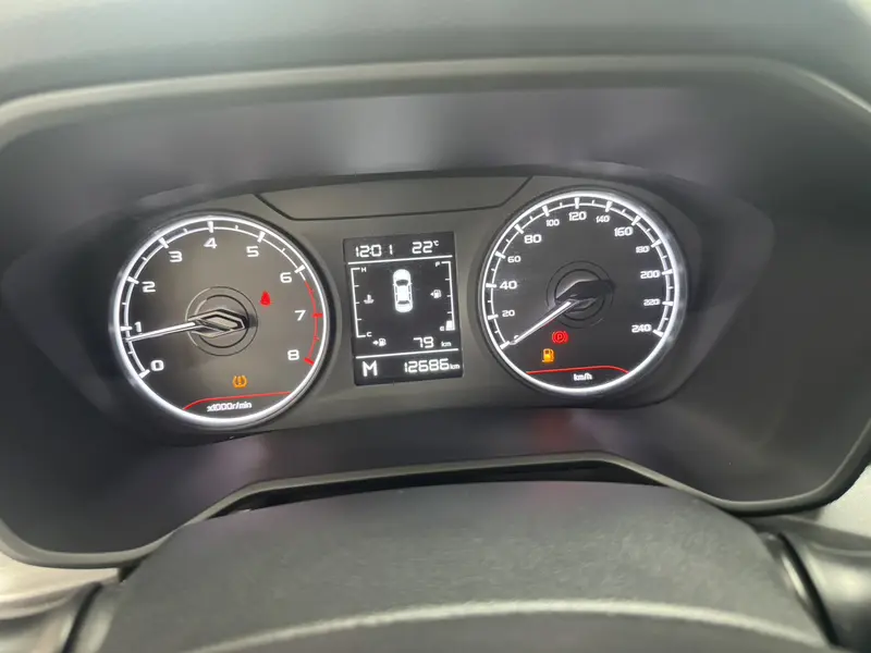 Geely Vision X6 PRO 1.4T механика премиум — фото 8