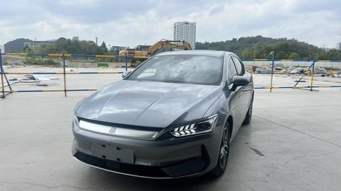BYD Qin PLUS EV