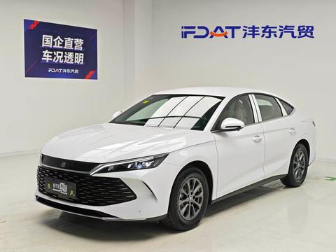BYD Qin L DM