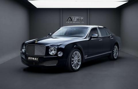 Bentley Модель не указана
