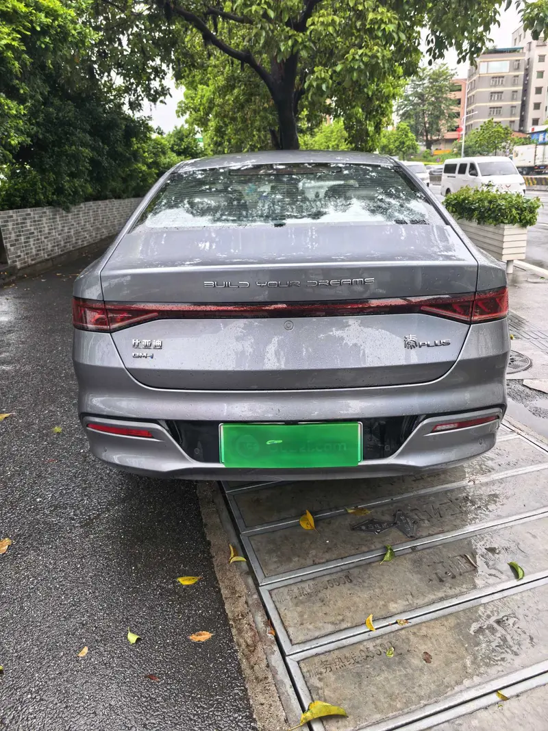 BYD Qin Plus — фото 5