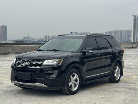 Ford 2017 2.3T