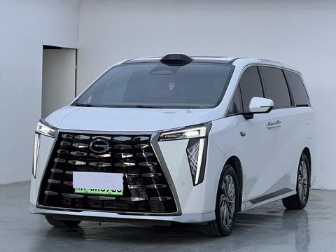 GAC Trumpchi Xiangwang M8