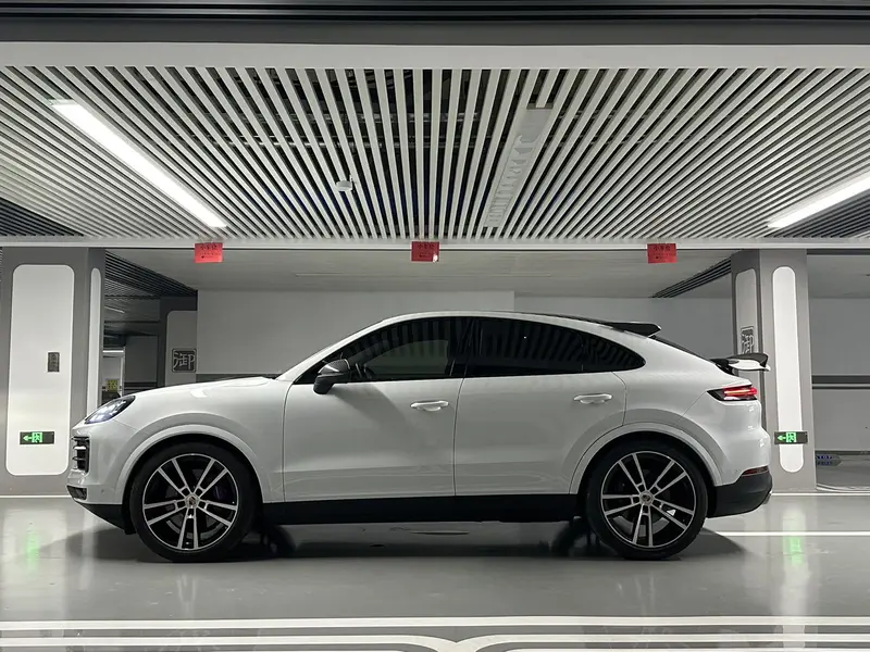 Porsche Cayenne Coupé 3.0 T — фото 4