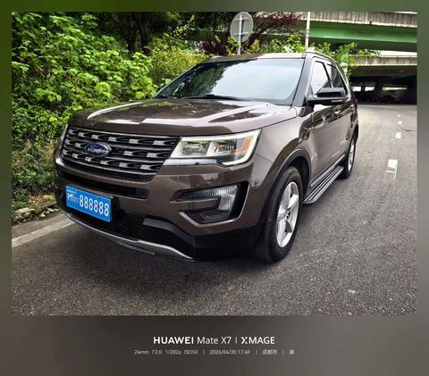 Ford Explorer (Import)