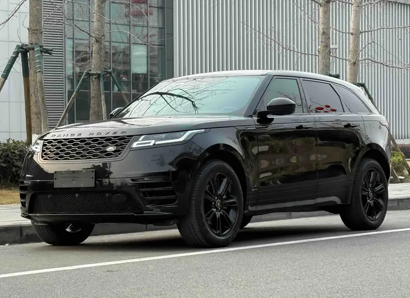 Land Rover Range Rover Velar — фото 1