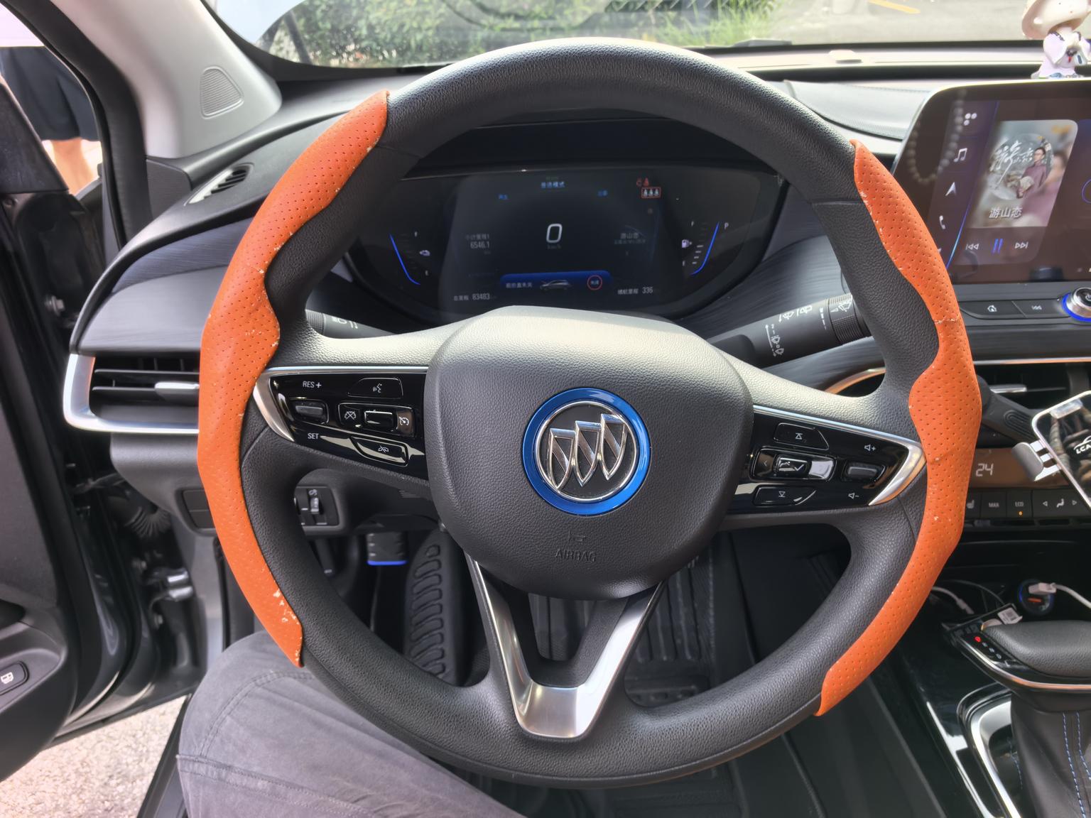 Buick 6 PHEV — фотографии объявления, Фото 8