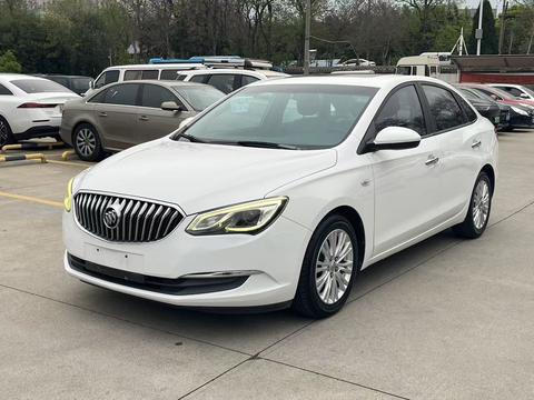 Buick Excelle 2017 15N AT Elite