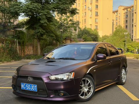 Mitsubishi Lancer EX