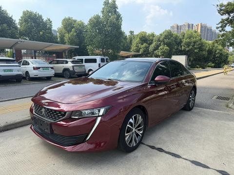 Peugeot 508L