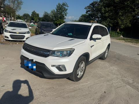 Changan CS75