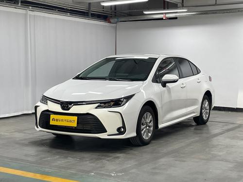 Toyota Corolla 2024 1.2T S-CVT