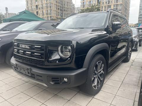 Haval Big Dog